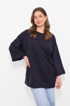 OVERSIZED BASIC TEE