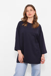 OVERSIZED BASIC TEE