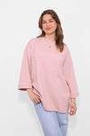 OVERSIZED BASIC TEE