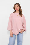 OVERSIZED BASIC TEE