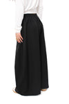 PRE ORDER 23 MAART! ''PETITE'' MADISON TROUSER - BLACK
