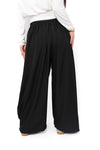 PRE ORDER 23 MAART! ''PETITE'' MADISON TROUSER - BLACK