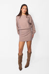 SOOF KNIT DRESS