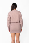 SOOF KNIT DRESS