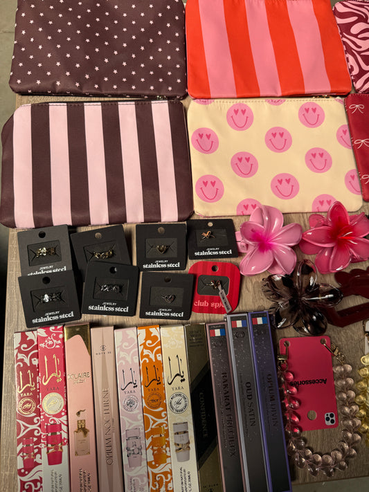 SECOND CHANCE MYSTERY BAG