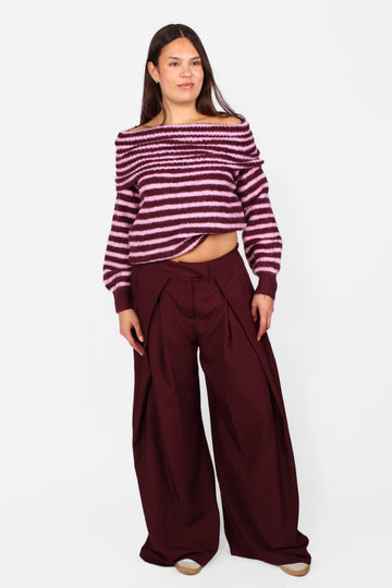 MADISON TROUSER