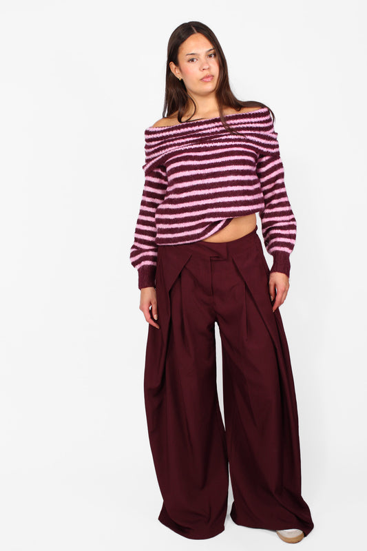 MADISON TROUSER