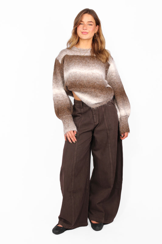 BARREL JEANS 9078