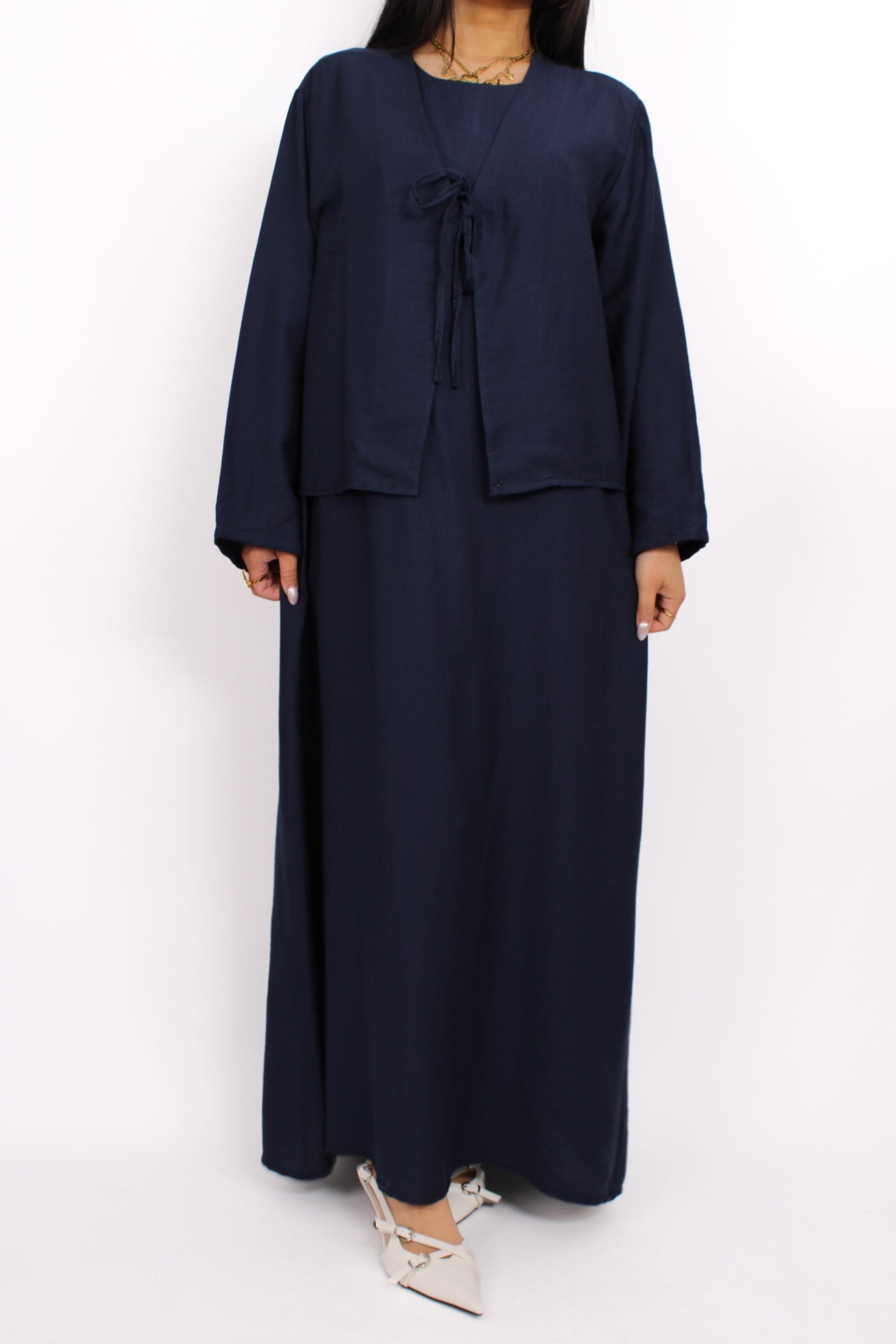SANA SET - NAVY