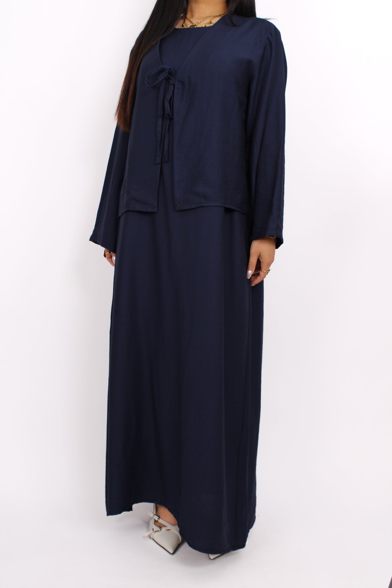 SANA SET - NAVY