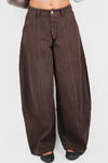 BARREL JEANS 9078