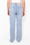 ''TALL'' WIDE LEG JEANS 3636-1 - DENIM
