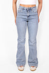 ''TALL'' GOODIES FLARE JEANS