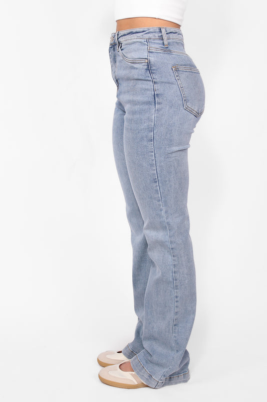 ''TALL'' GOODIES FLARE JEANS