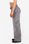 ''PLUSSIZE'' WIDE LEG JEANS 0226-7