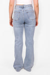 ''TALL'' GOODIES FLARE JEANS