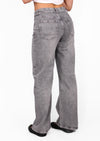 ''PLUSSIZE'' WIDE LEG JEANS 0226-7
