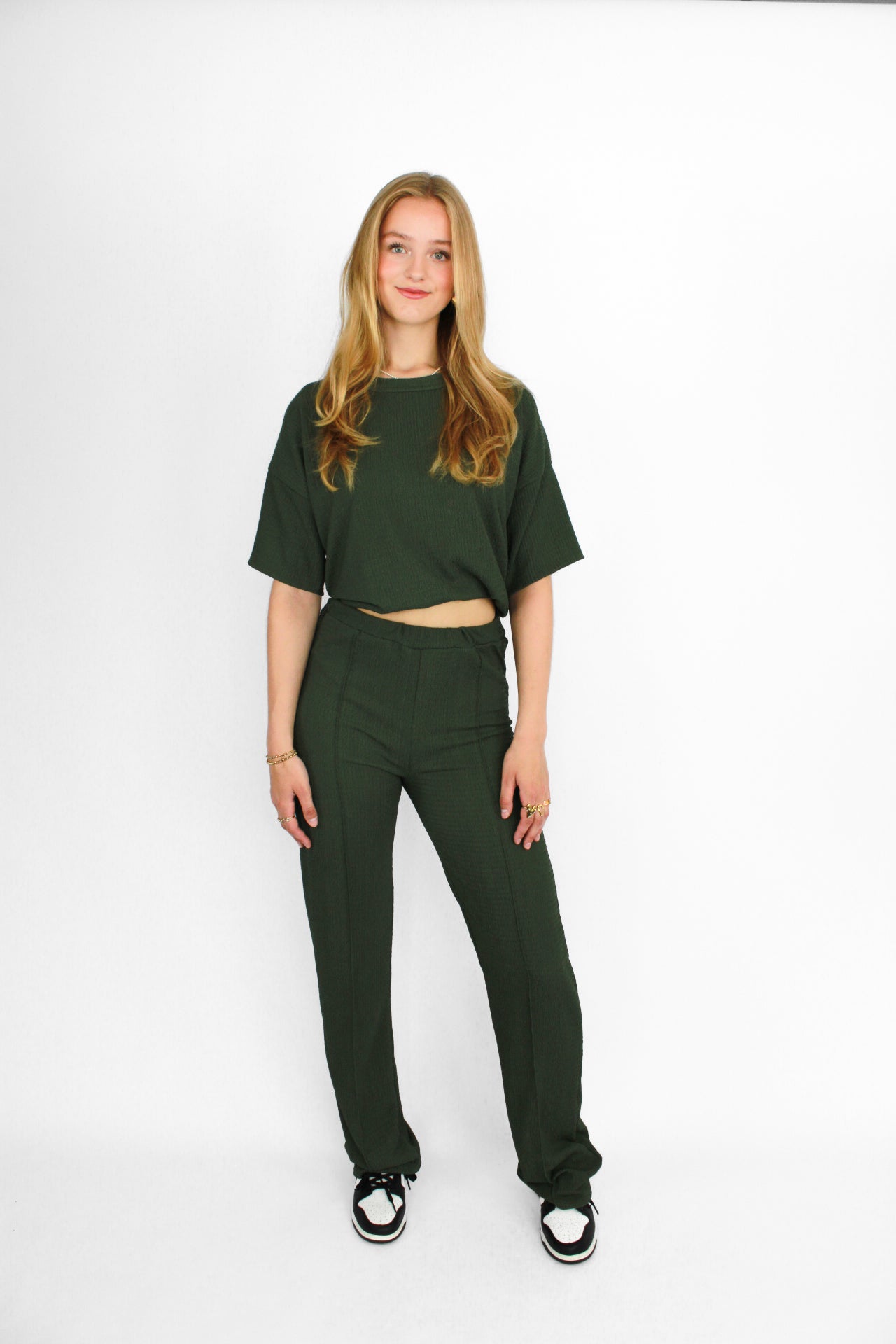 ''TALL'' KATE SET - ARMY GREEN