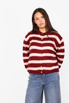 STRIPES MOOD CARDIGAN