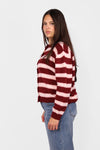 STRIPES MOOD CARDIGAN
