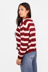 STRIPES MOOD CARDIGAN