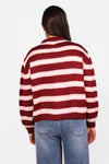 STRIPES MOOD CARDIGAN