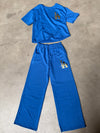 SECOND CHANCE COBALT SET LA
