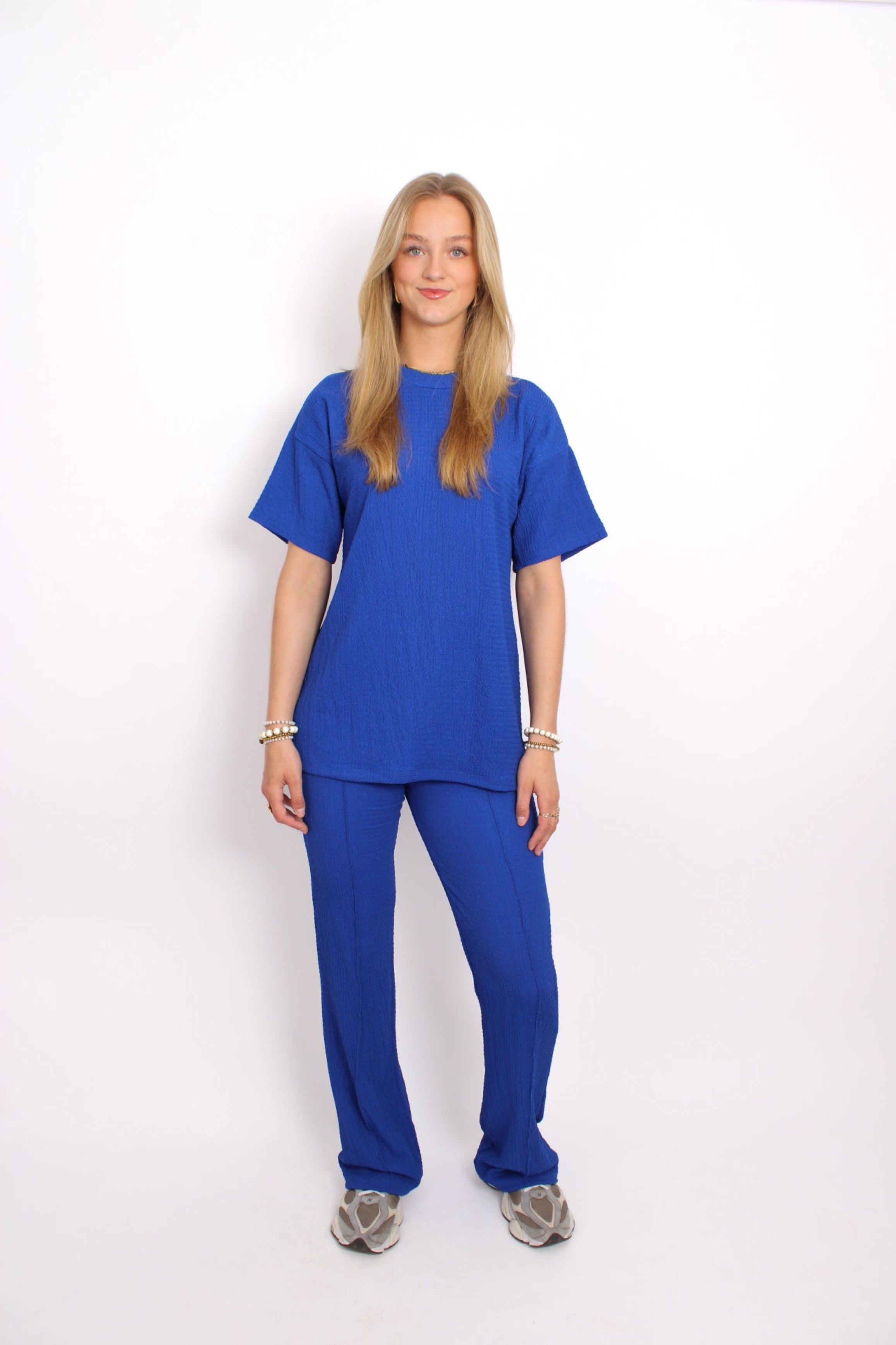 ''TALL'' KATE SET - COBALT BLUE