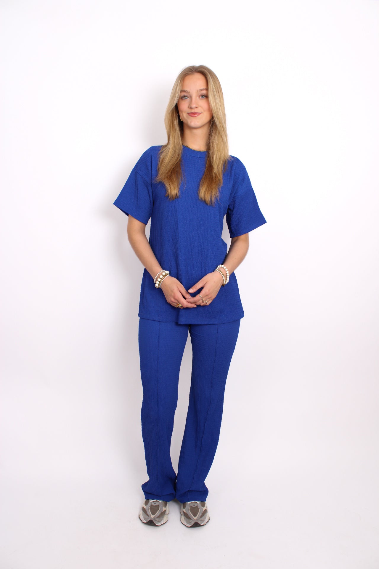 ''TALL'' KATE SET - COBALT BLUE