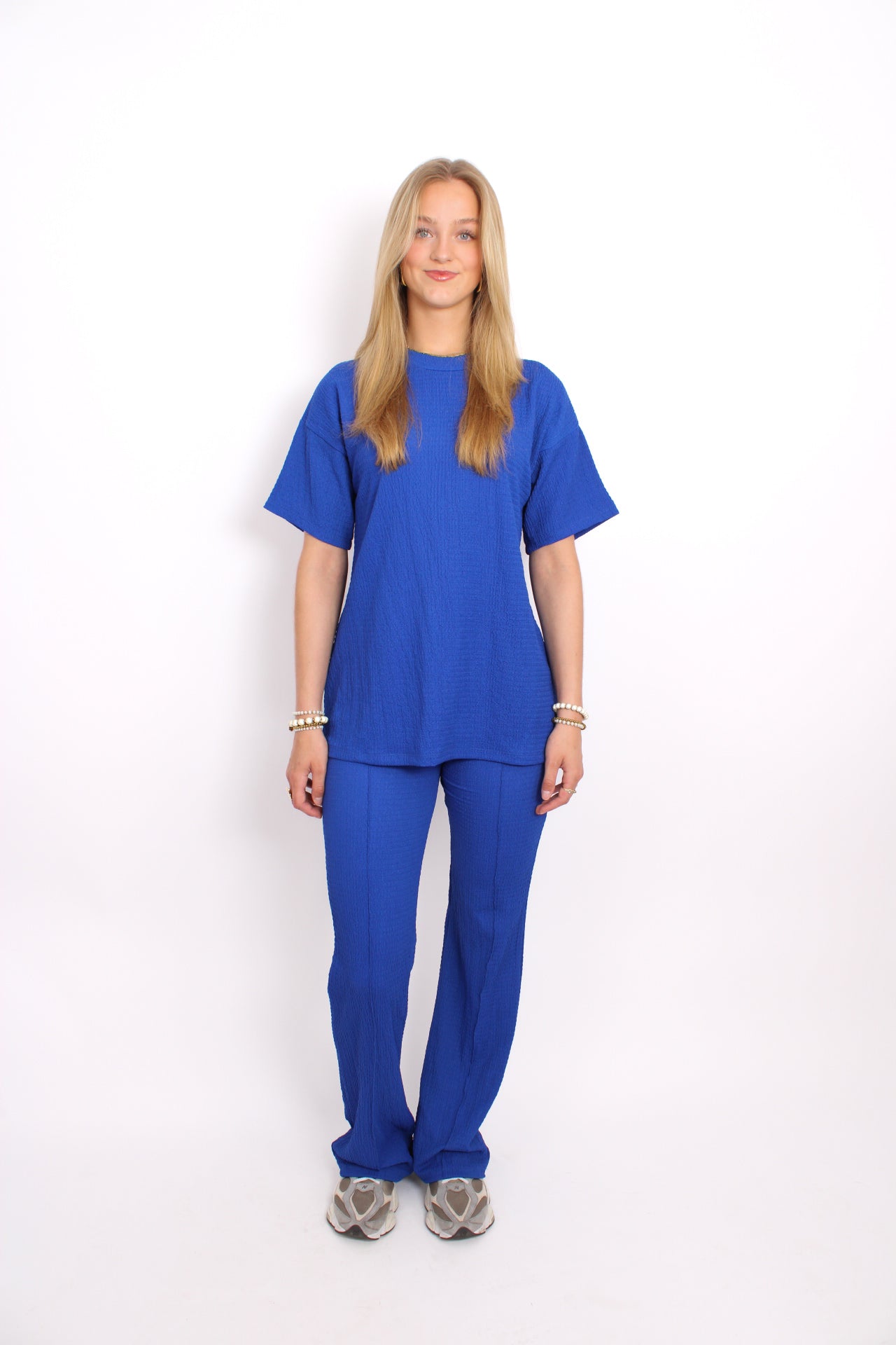 ''TALL'' KATE SET - COBALT BLUE