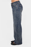 MID WAIST WIDE LEG JEANS 2089