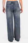 MID WAIST WIDE LEG JEANS 2089