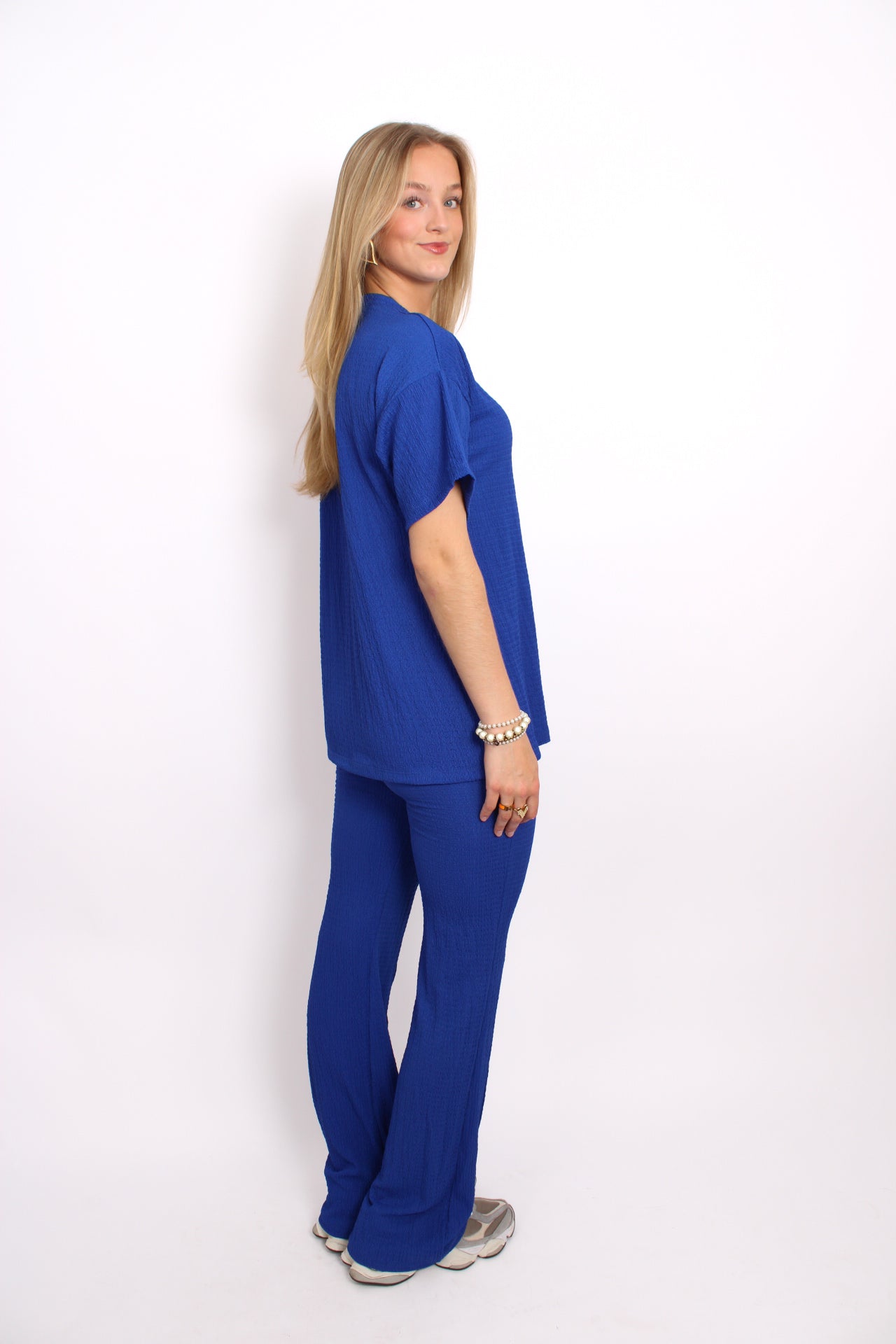 ''TALL'' KATE SET - COBALT BLUE