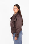 AUDREY TRENCHCOAT