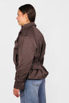 AUDREY TRENCHCOAT