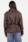 AUDREY TRENCHCOAT