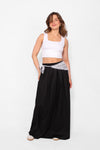 ROMANTIC LACE MAXI SKIRT