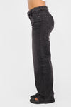 ''TALL'' FOLD OVER JEANS 2032-6