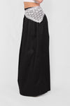 ROMANTIC LACE MAXI SKIRT