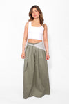 ROMANTIC LACE MAXI SKIRT