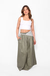 ROMANTIC LACE MAXI SKIRT