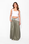 ROMANTIC LACE MAXI SKIRT