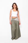 ROMANTIC LACE MAXI SKIRT