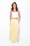 ROMANTIC LACE MAXI SKIRT