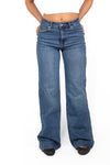''TALL'' WIDE LEG JEANS 9282-1