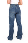 ''TALL'' WIDE LEG JEANS 9282-1