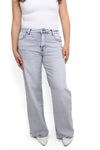 ''PLUSSIZE'' DAD FIT JEANS 8046 - LIGHT GREY