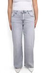 ''PLUSSIZE'' DAD FIT JEANS 8046 - LIGHT GREY