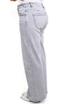 ''PLUSSIZE'' DAD FIT JEANS 8046 - LIGHT GREY