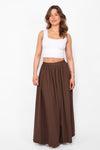 FOREVER CLASSIC MAXI SKIRT